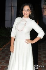Nithya Menen at Malli Malli Idi Rani Roju Movie audio Launch